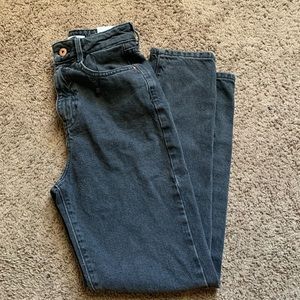 Zara Mom Jeans